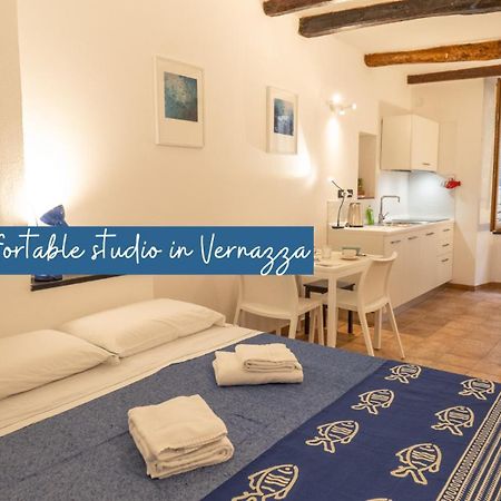 Zia Rina Studio Vernazza Exteriér fotografie