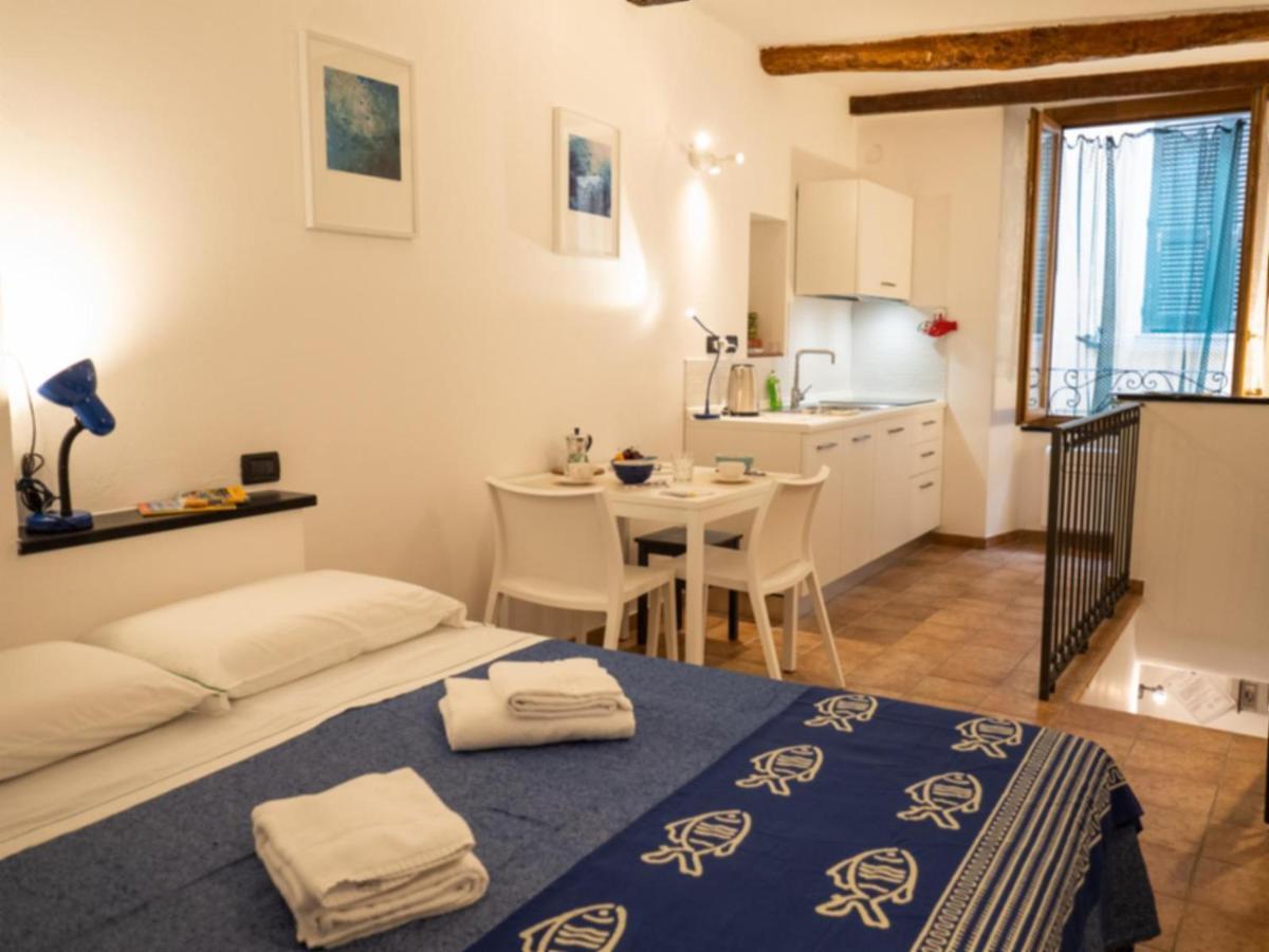 Zia Rina Studio Vernazza Exteriér fotografie