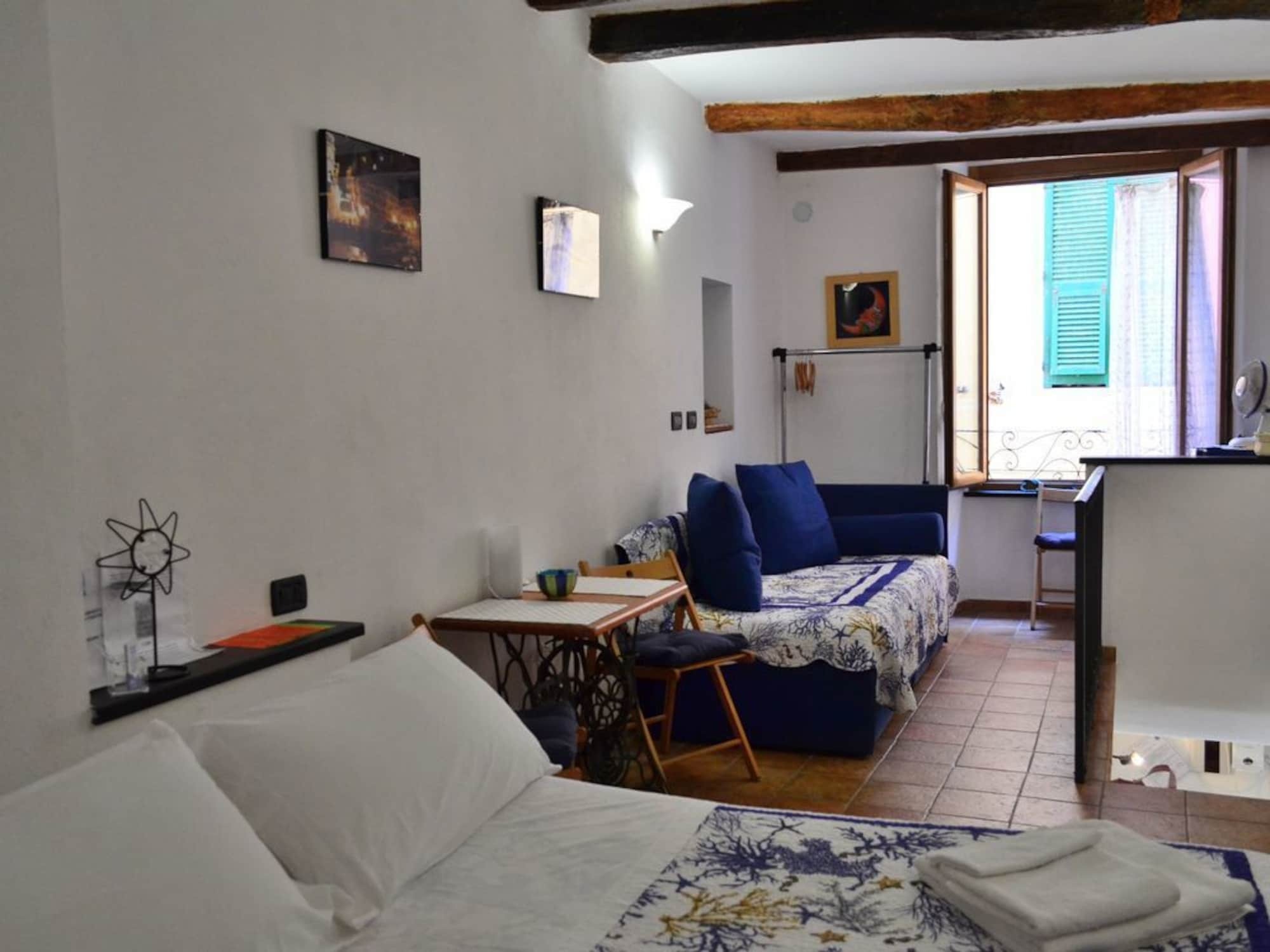 Zia Rina Studio Vernazza Exteriér fotografie